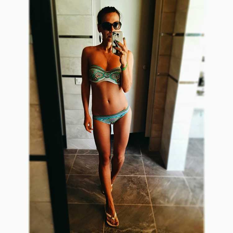 Катрин шок — многодетная мама, фитнес-тренер и модель