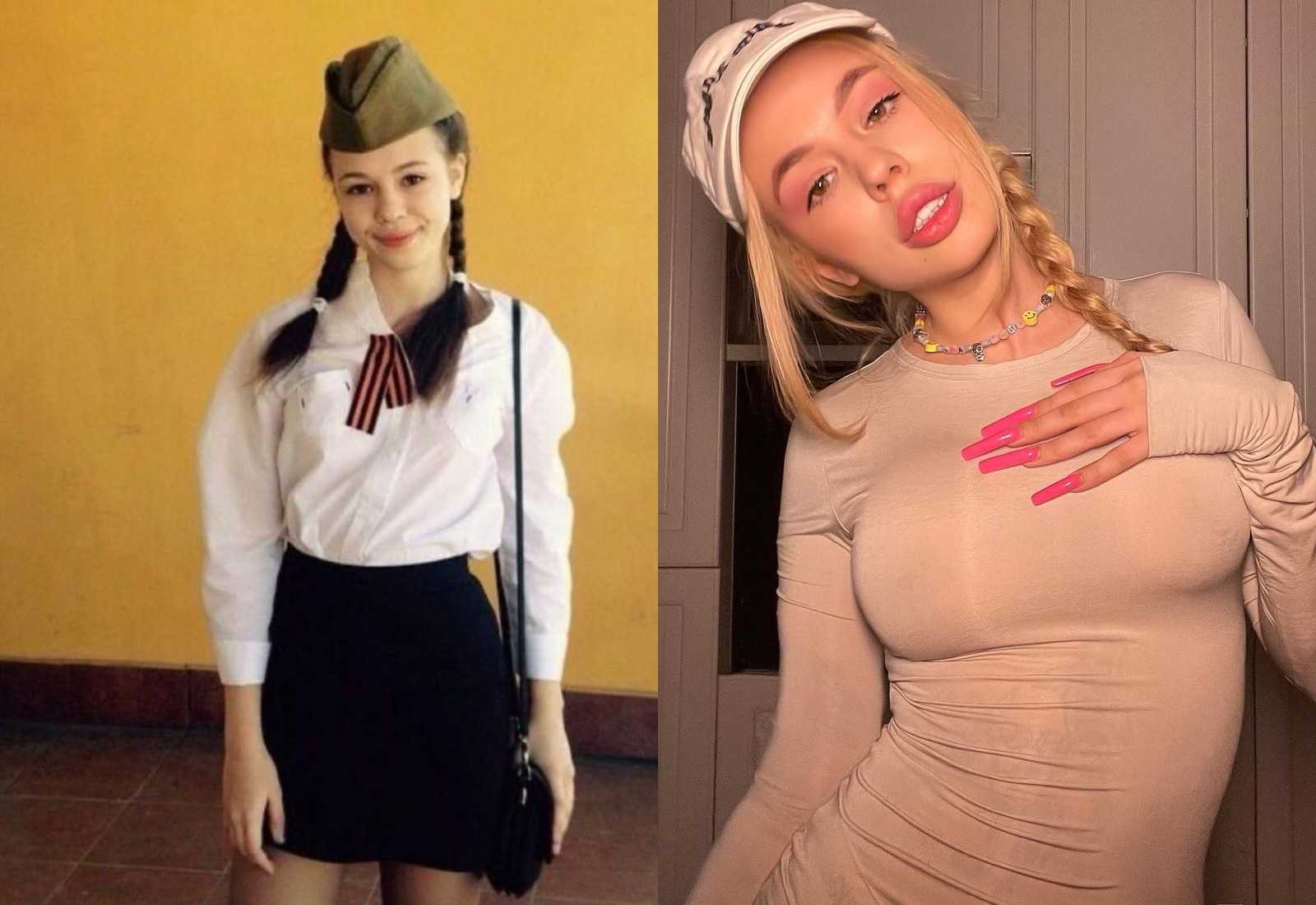 Биография и личная жизнь белладонны милославской, ее рост и слава блогерши - знаменитости