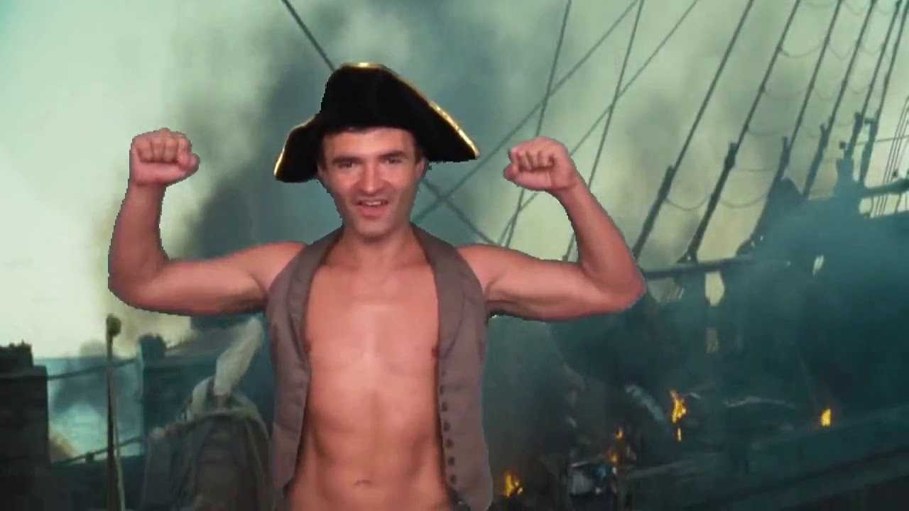 Сколько лет сереге пирату дота 2