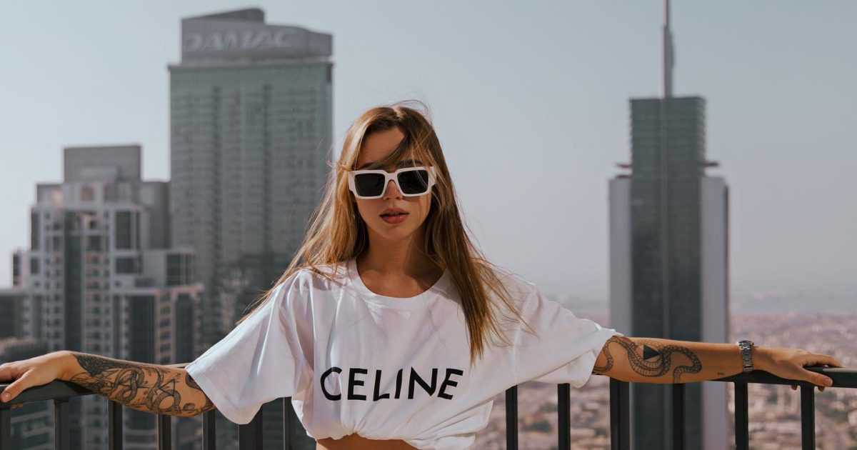 Как зовут лию стефи по-настоящему блогершу