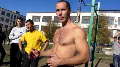 Спортсмен, бизнесмен и доктор наук тамир шейх пропагандировал бахчисарайской молодежи здоровый образ жизни (фото). боец и тренер тамир шейх: биография, упражнения и интересные факты тамир шейх: биография