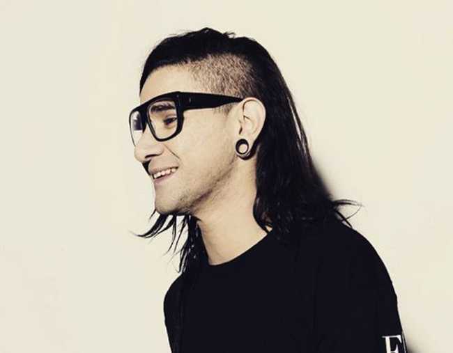 Skrillex в детстве. skrillex – биография, фото, песни, личная жизнь, альбомы, рост, вес