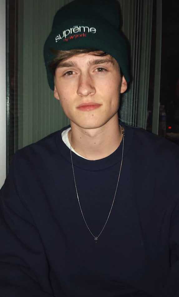 Christian collins wiki, age, height, net worth, pic, phone number, girlfriend, family, biography & more