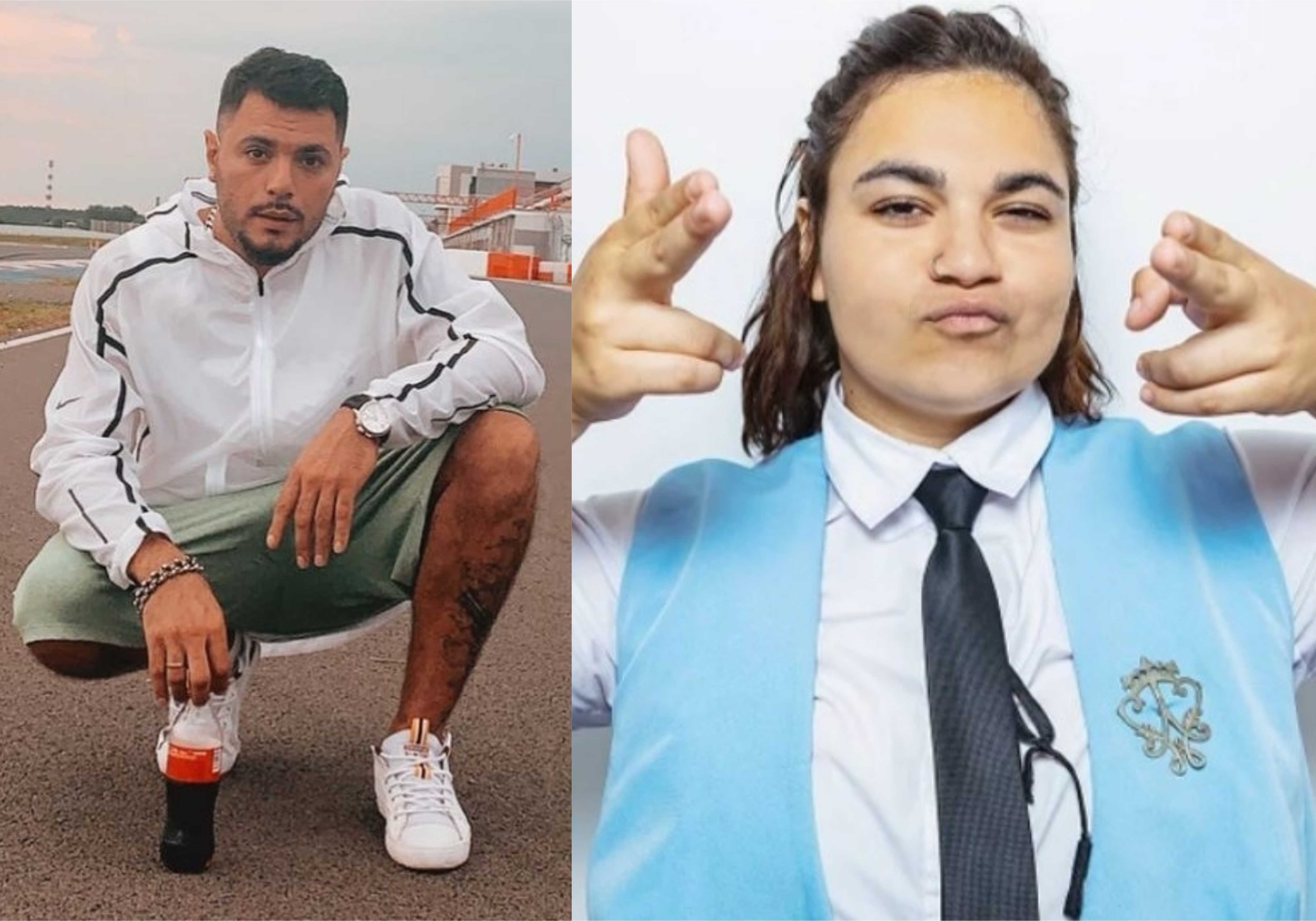 Рэпер хаски