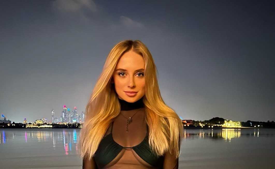 Blondinka Drive ранние годы биография блогера Как стала известной чем занимается семейное положение Интересные факты