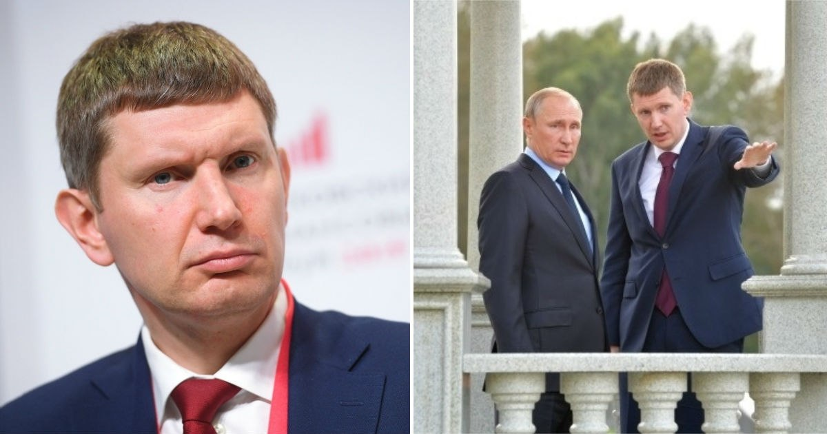 Максим решетников (министр). родители. жена. дочь. последние новости