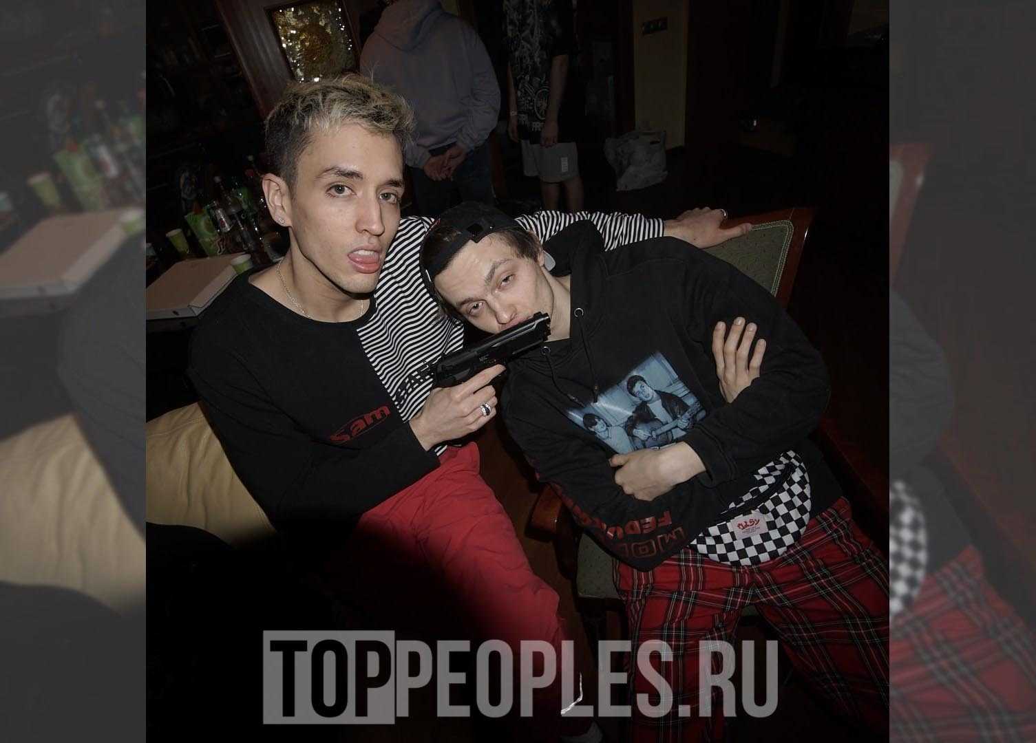 Биография lil krystalll
