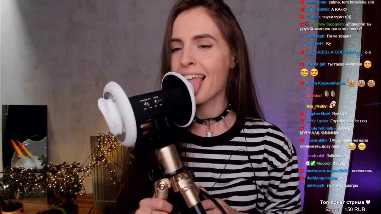 Svetlana martyusheva (tangerin): biography of the asmr blogger
