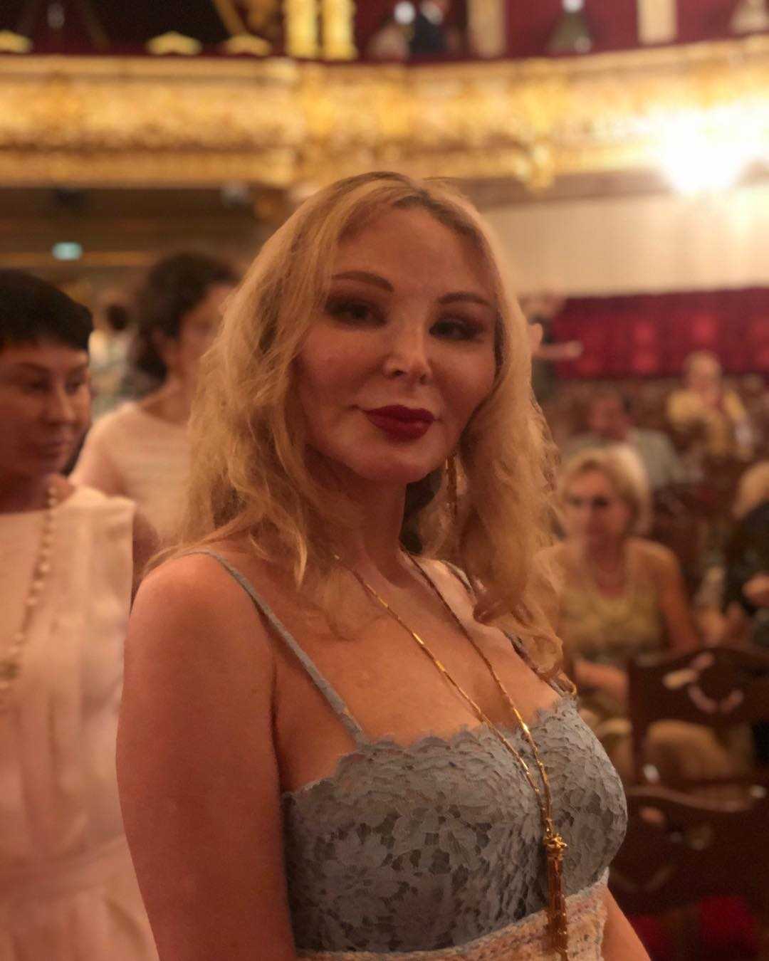 Доктор колесова лияна: что у нее с лицом?