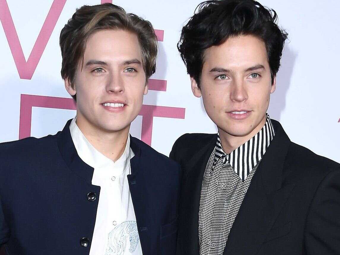 Who is dylan sprouse girlfriend in 2023? his love life - creeto