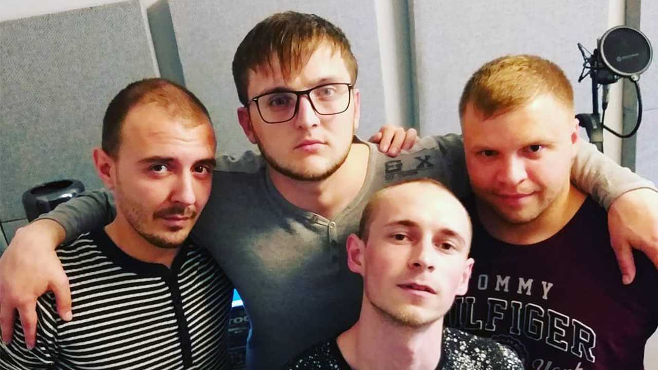 Тайпан - биография, творчество и личная жизнь участников группы