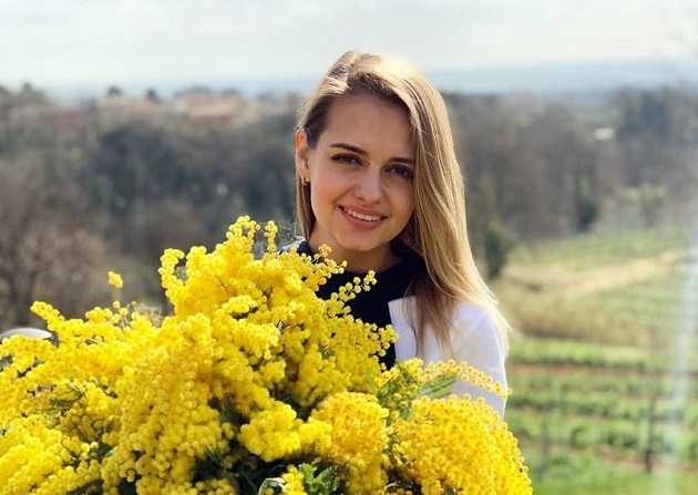 Юлия панкратова