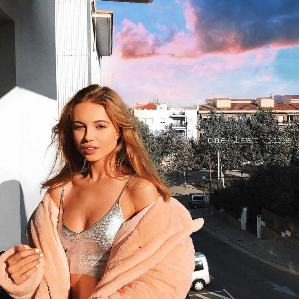 Личная жизнь, рост, вес и фото лизы василенко: все подробности в ее instagram