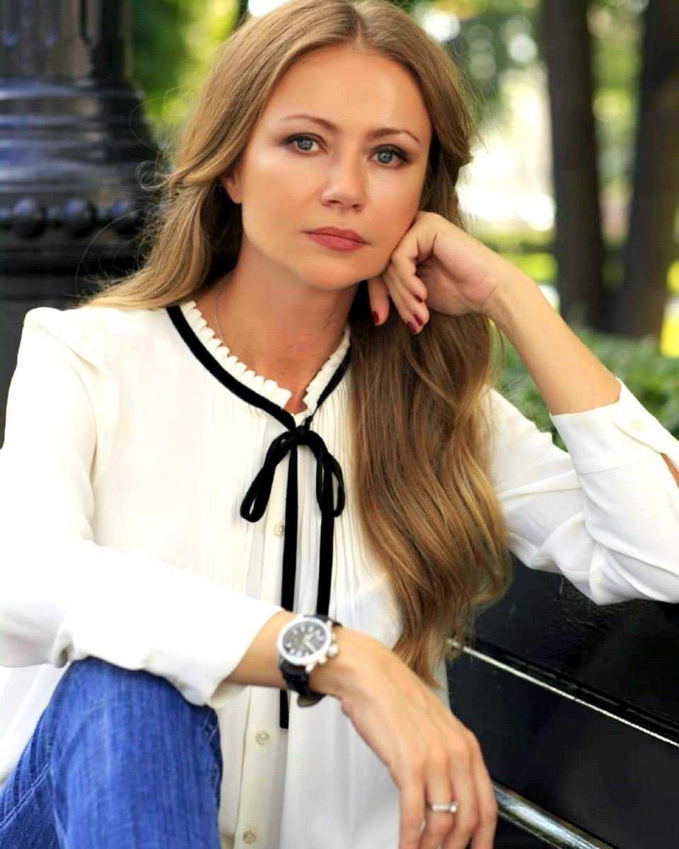 Мария миронова