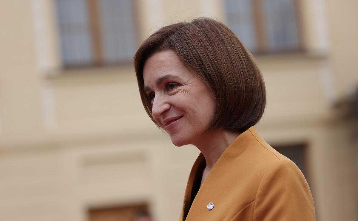 Биография майи григорьевны санду, нового молдавского президента