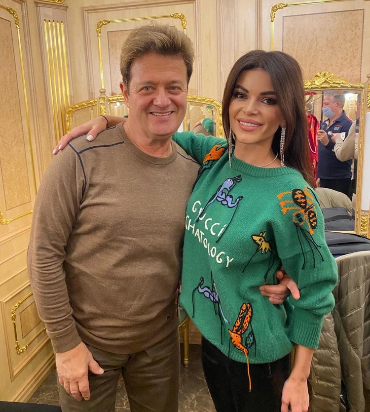 Новые самоцветы