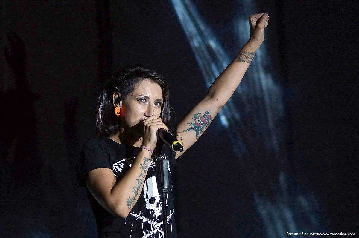 Группа «louna»: голос поколения