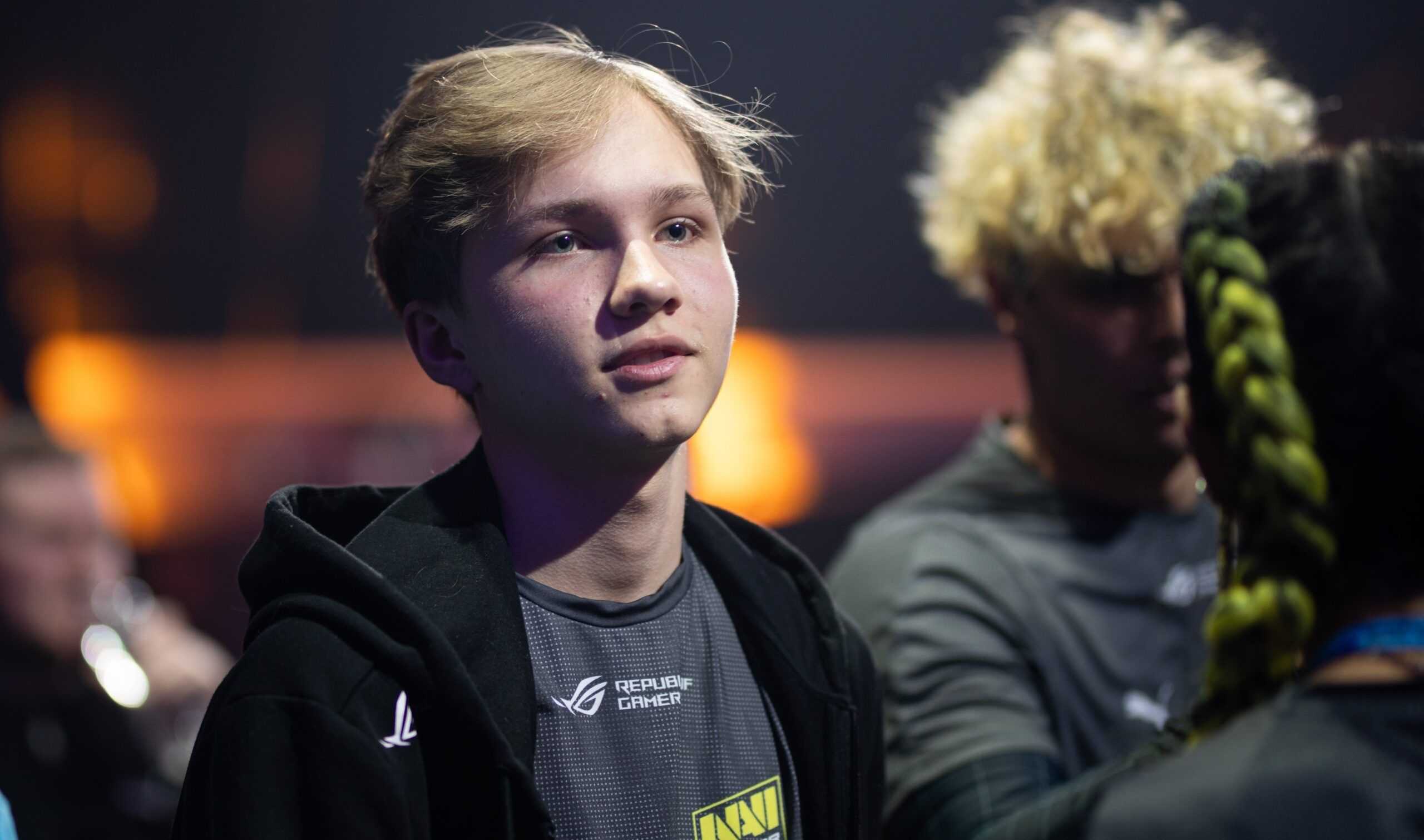 Ilya «m0nesy» osipov — counter-strike 2 player