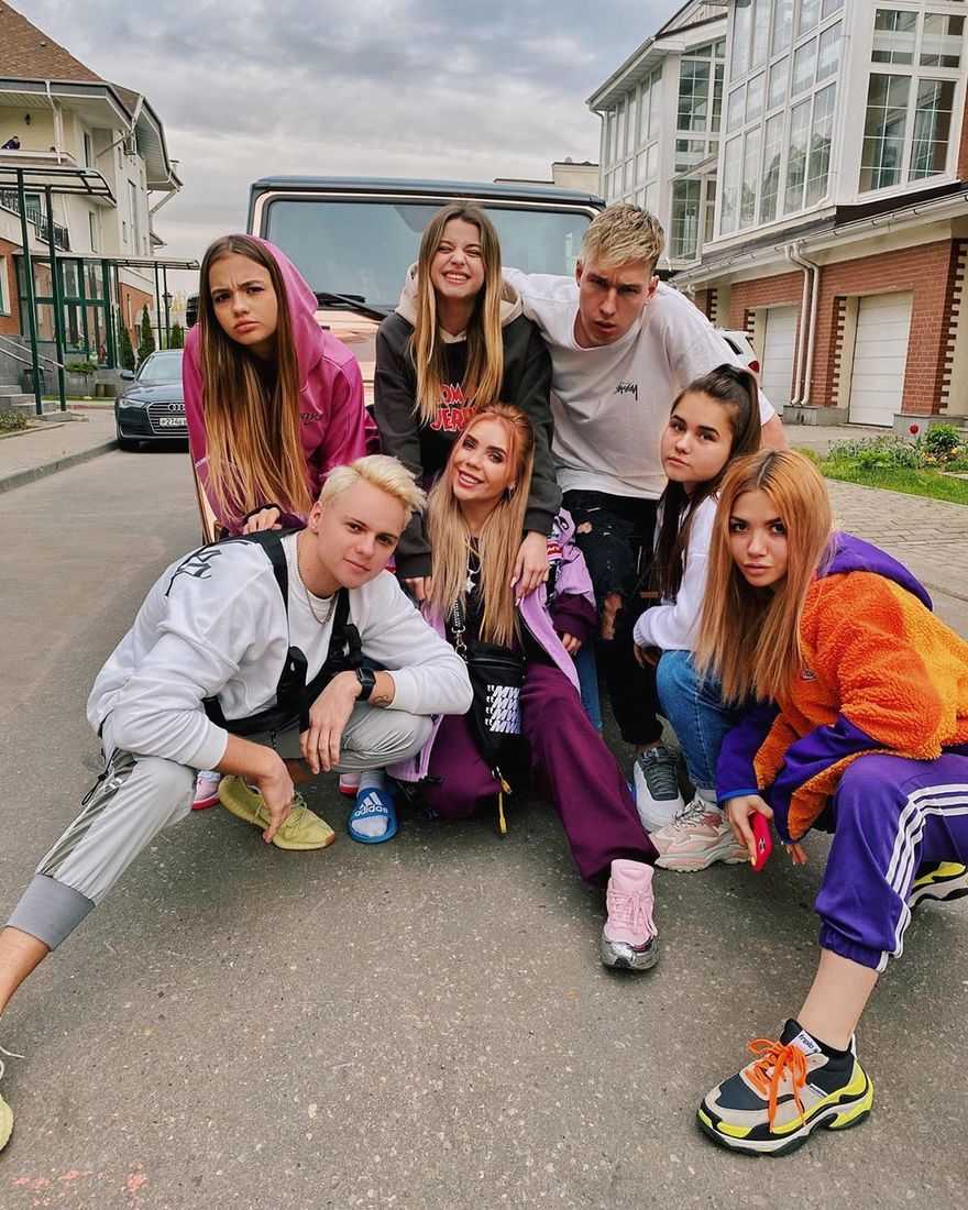 Синтия паркер [тик-ток] биография. личная жизнь, возраст, фото
