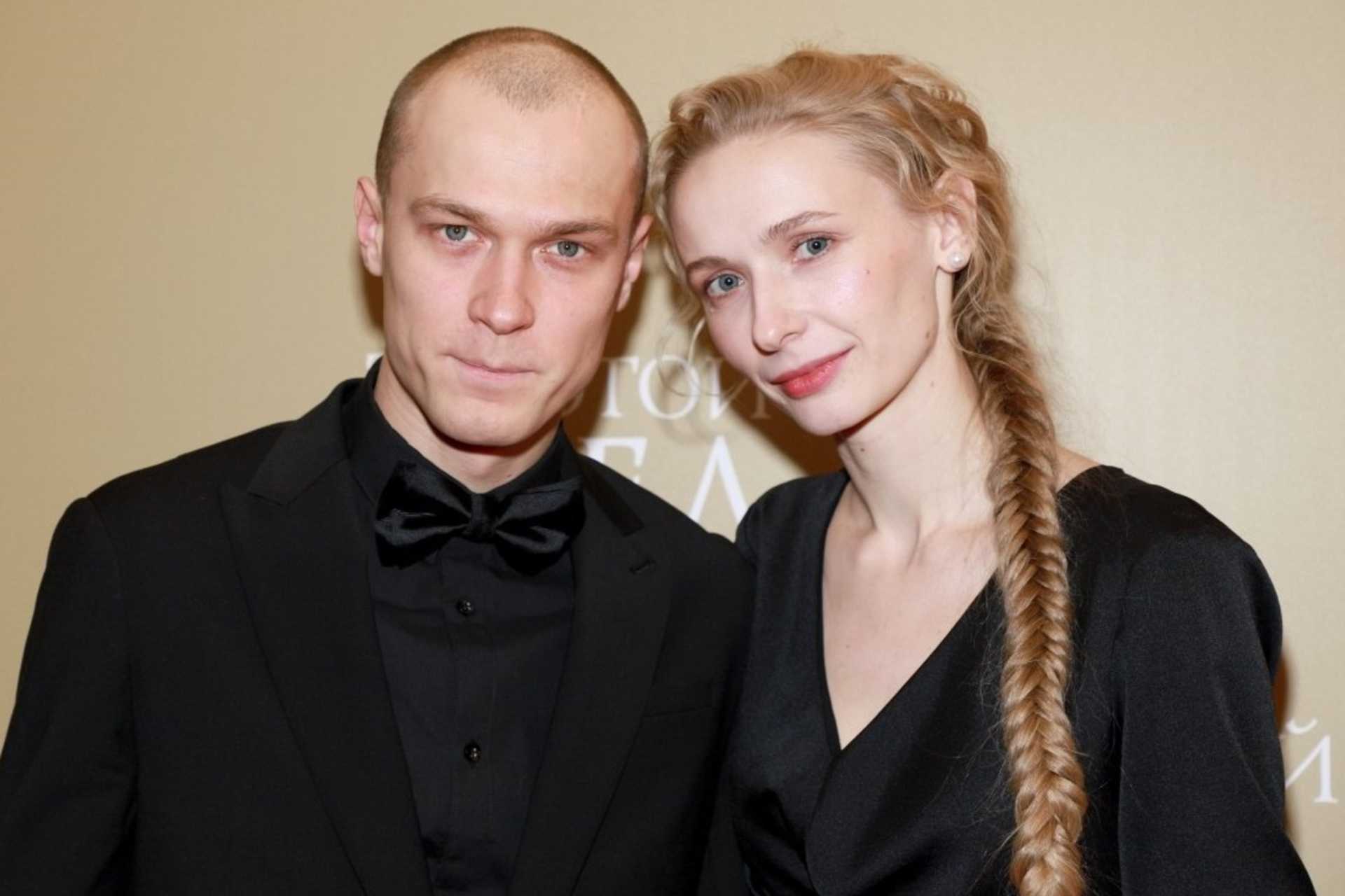 Личная жизнь юрия борисова: жена анна шевчук