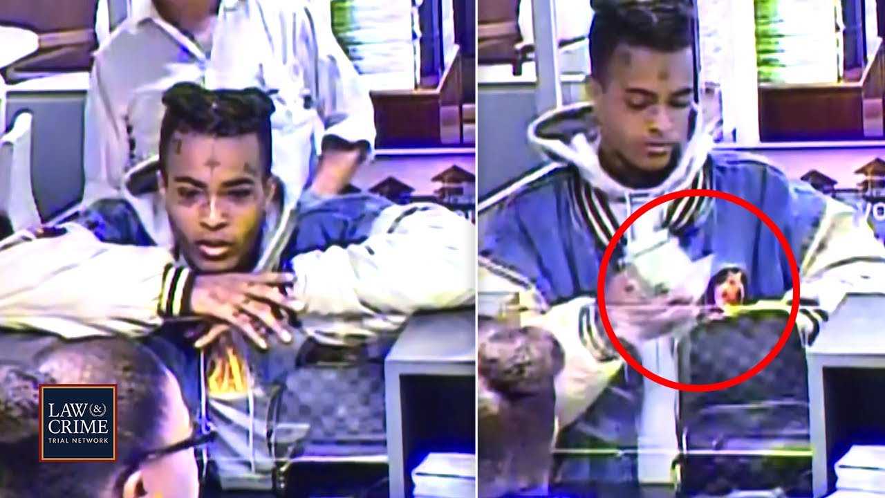 Умер репер xxxtentacion: причина смерти, биография джасея дуэйна онфроя