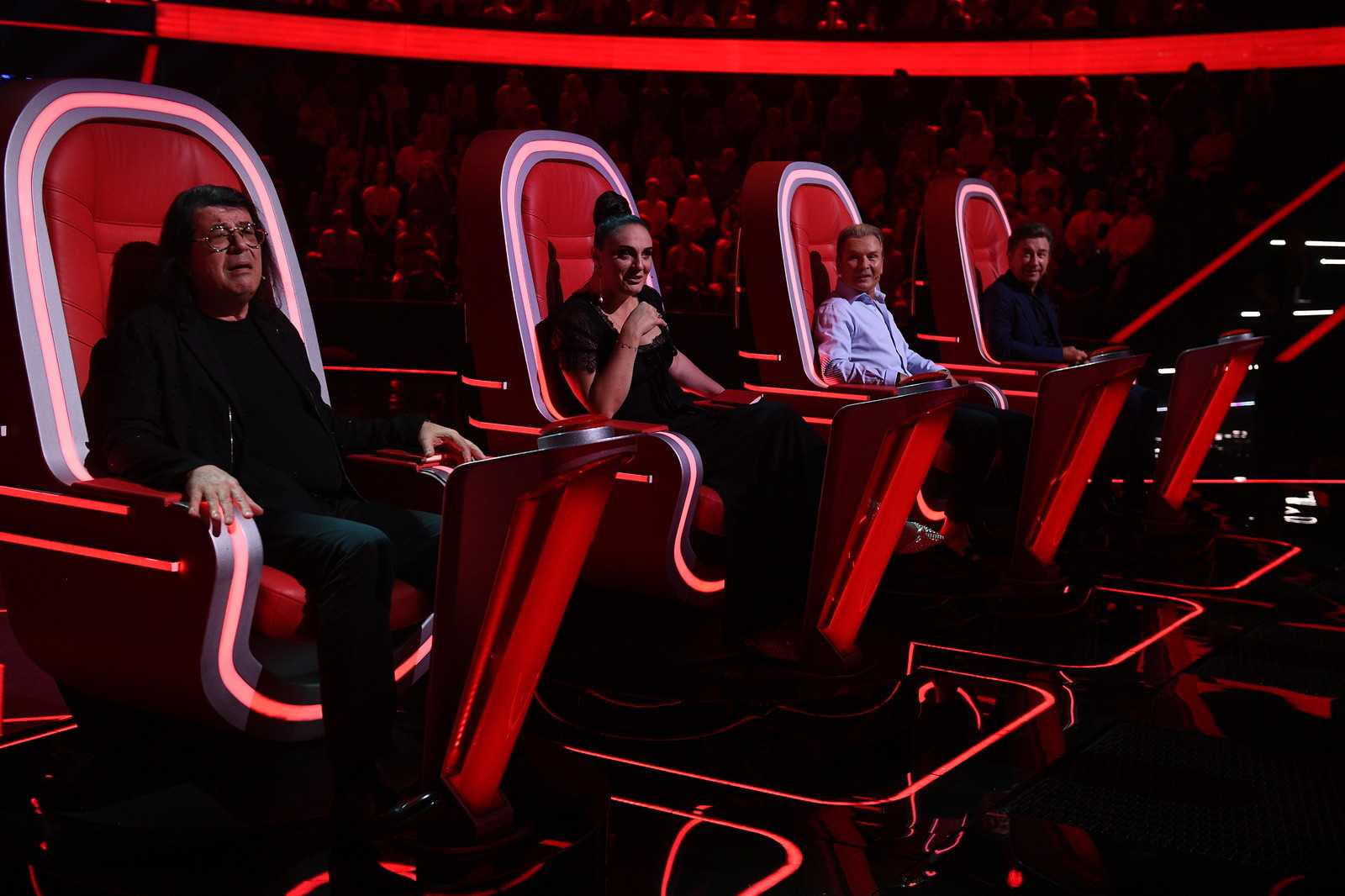 The voice senior (российский сериал)