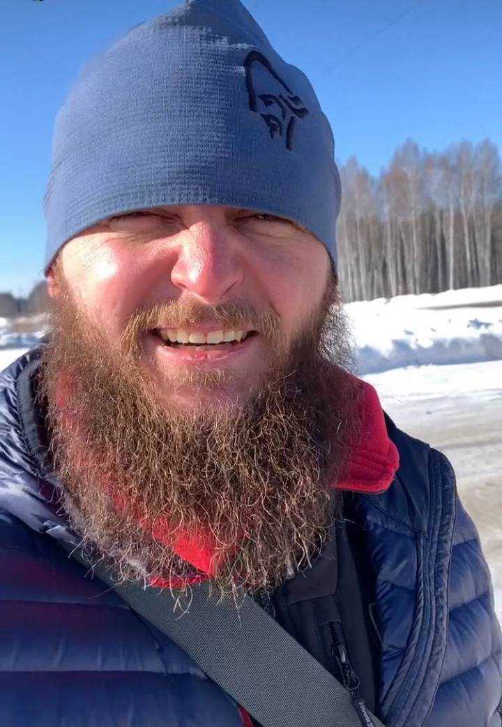 Известный тревел-блогер организовал экстрим-тур на ямал | «красный север»