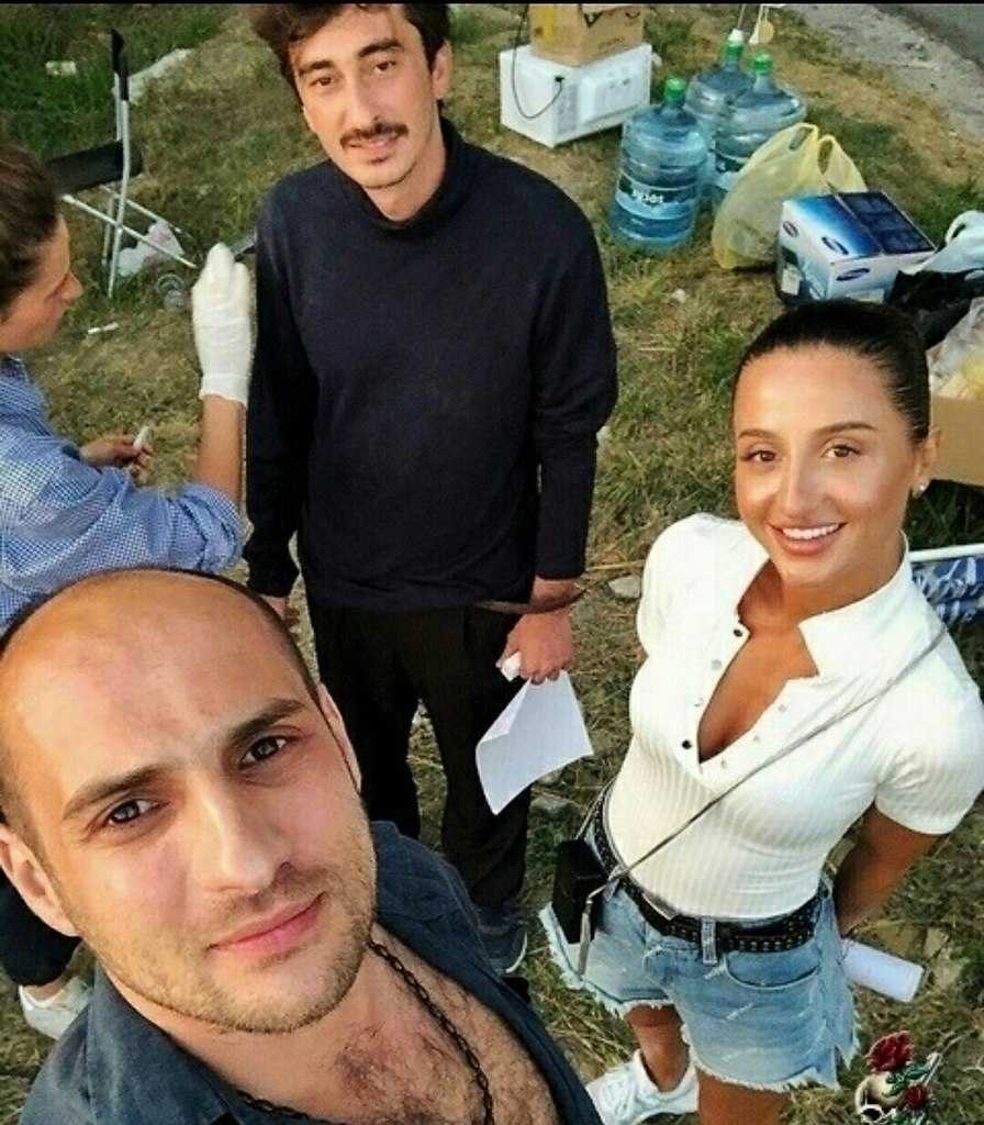 Непосредственно каха зуля актриса