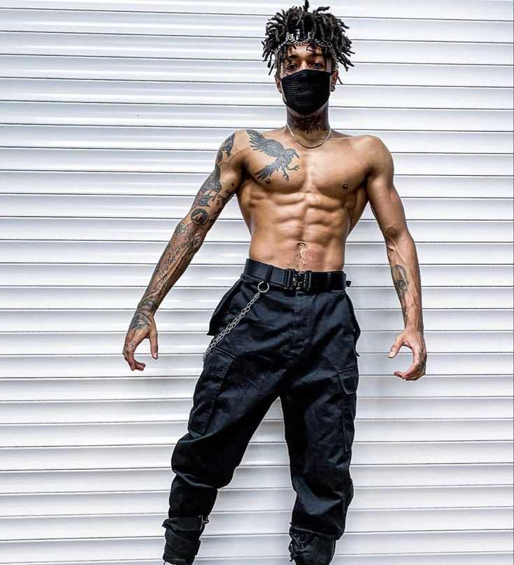 Scarlxrd — энциклопедия руниверсалис