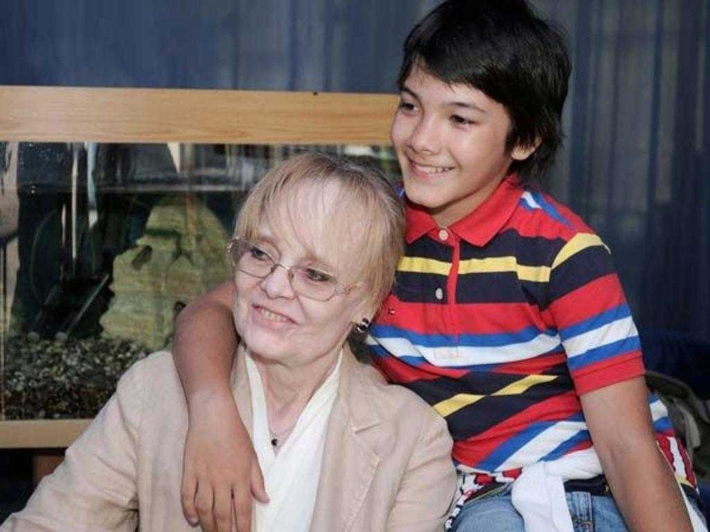 Что известно о тюменском актере, сыгравшим в сериале «слово пацана»