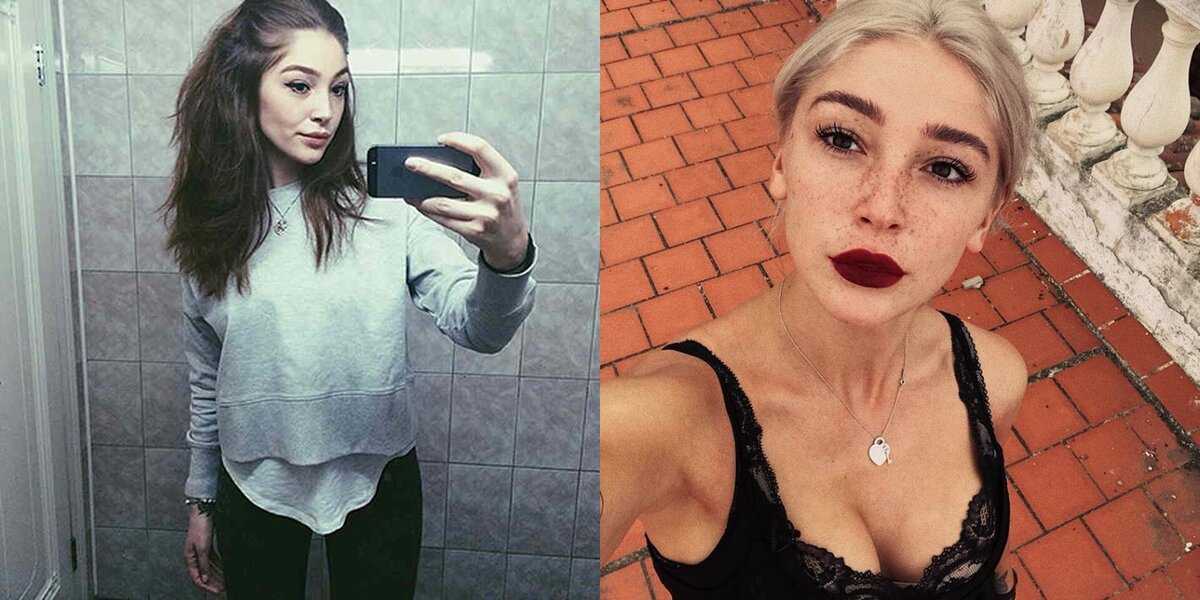 Настя ивлеева