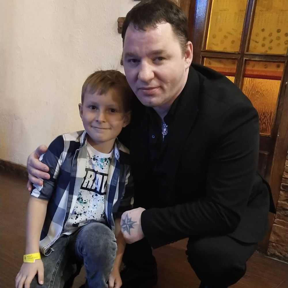 Сергей завьялов — биография певца | биографии известных людей