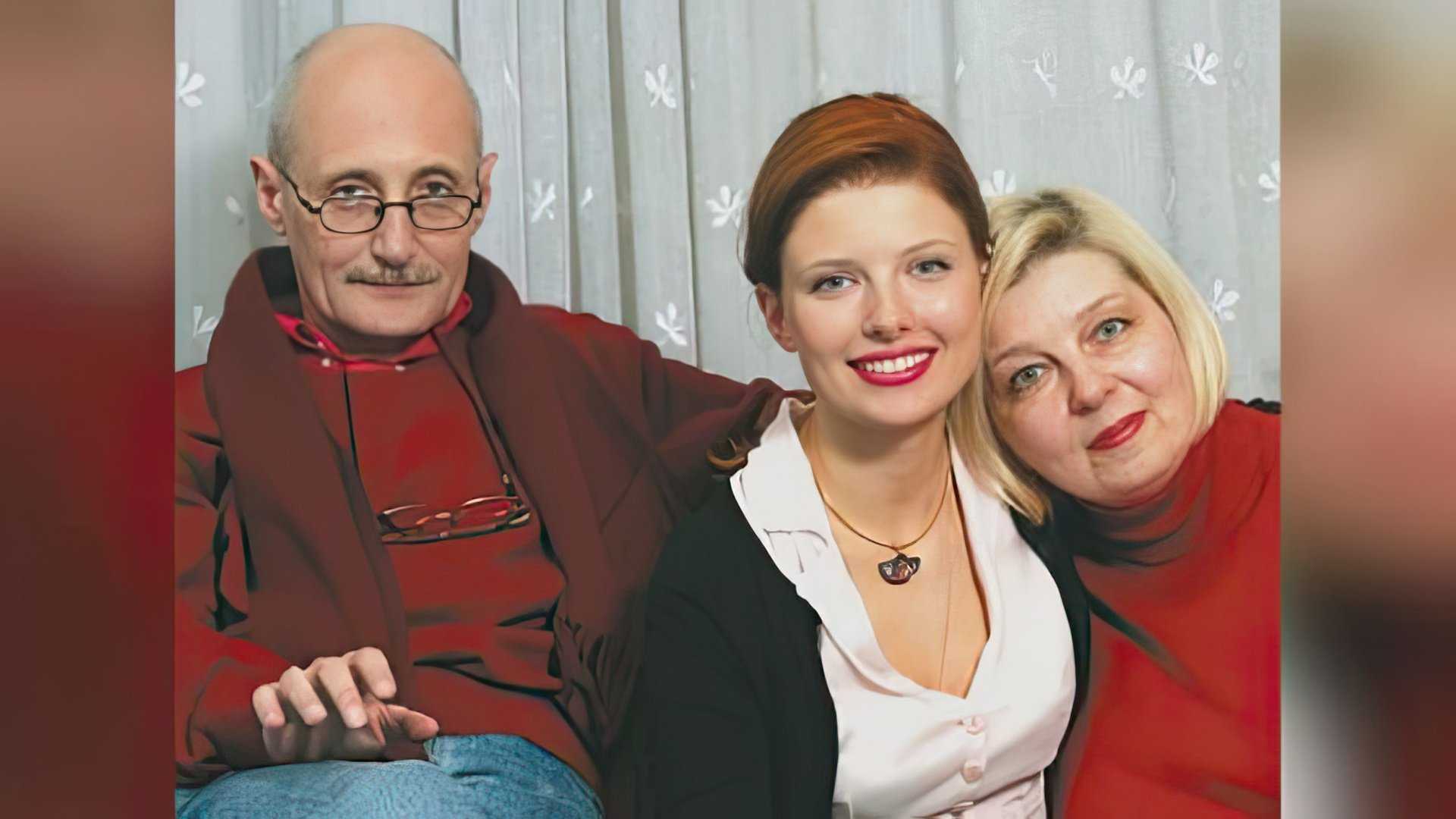 Эмилия спивак