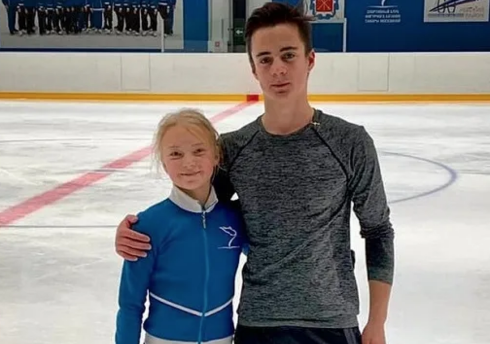  георгий куница, биография и судьбоносная встреча с аленой косторной - sportqueen