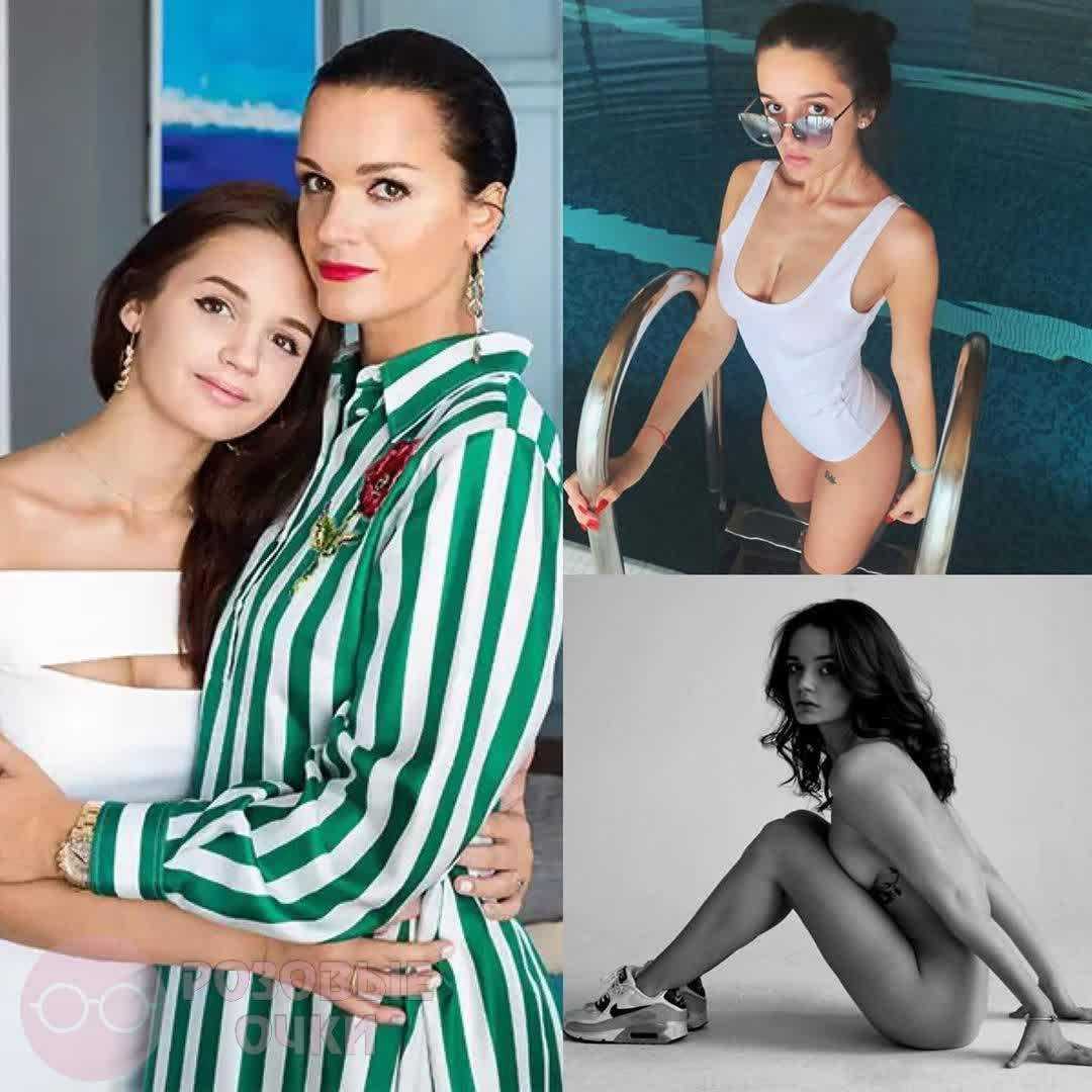 София Рожновская биография и фотографии Интересные факты из личной жизни Как стала известной чем занимается Откуда родом