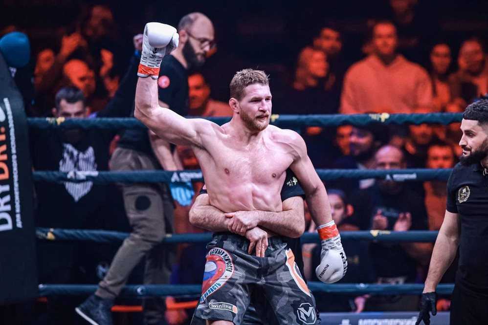 Биография и личная жизнь борца mma владимира минеева