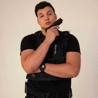 Aziz aminovich: biography of morgenstern's bodyguard