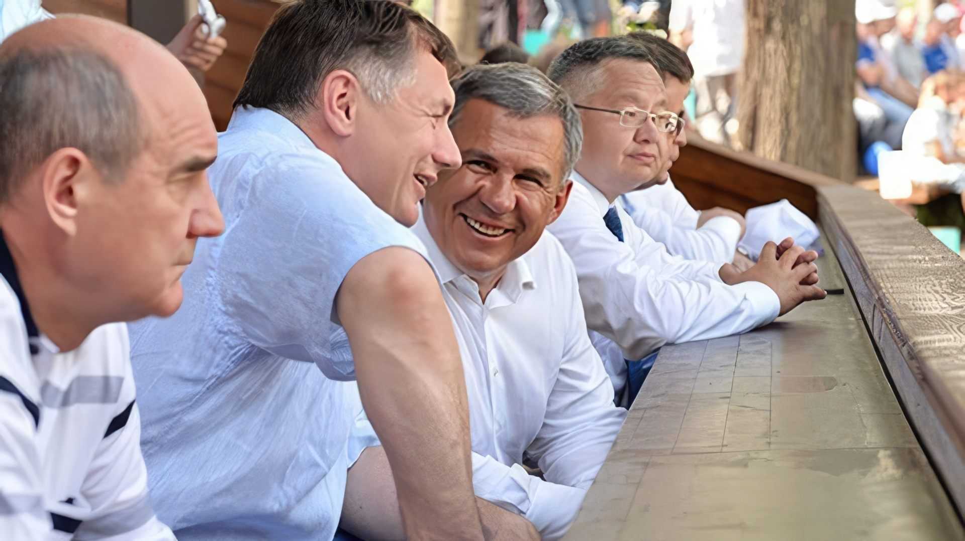 Жена марата хуснуллина - фото, личная жизнь, биография, дети
