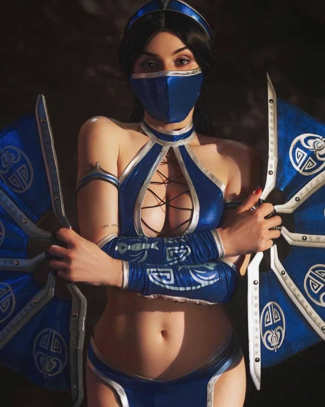 Sophie katssby: cosplayer biography