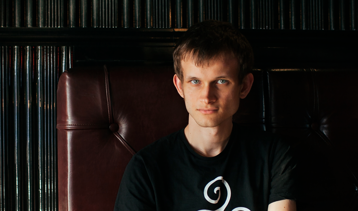 Создатель эфириума (ethereum) – виталик бутерин