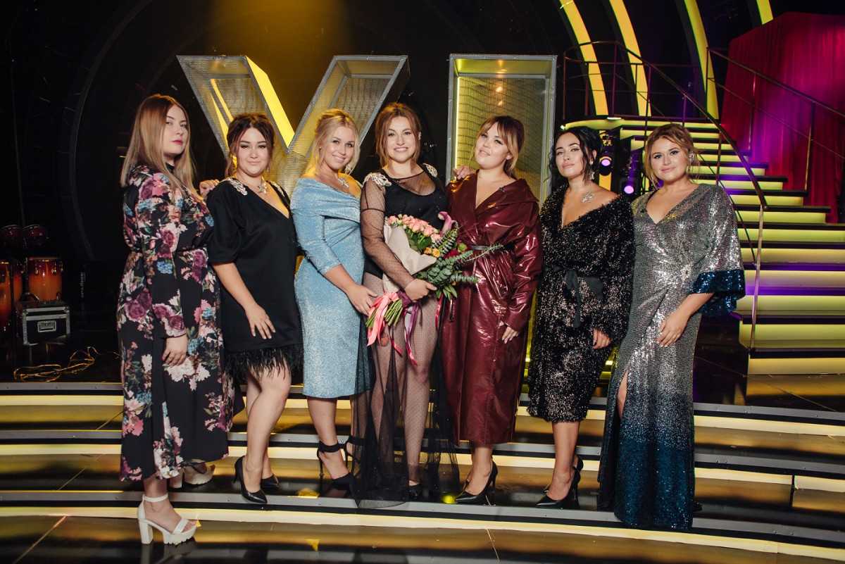 Шоу модель xl на ю 1 сезон - кто победил, все выпуски, участницы