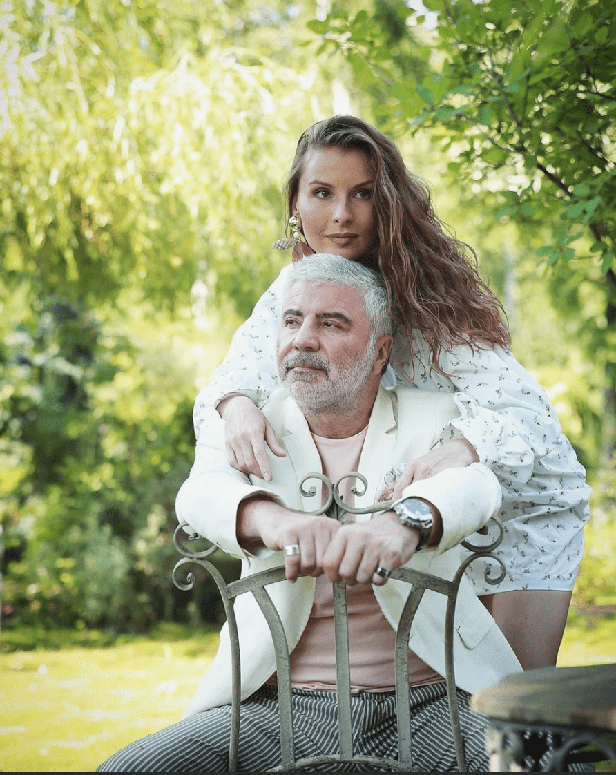 Ирина патлах: биография жены сосо павлиашвили, сколько лет, фото в молодости