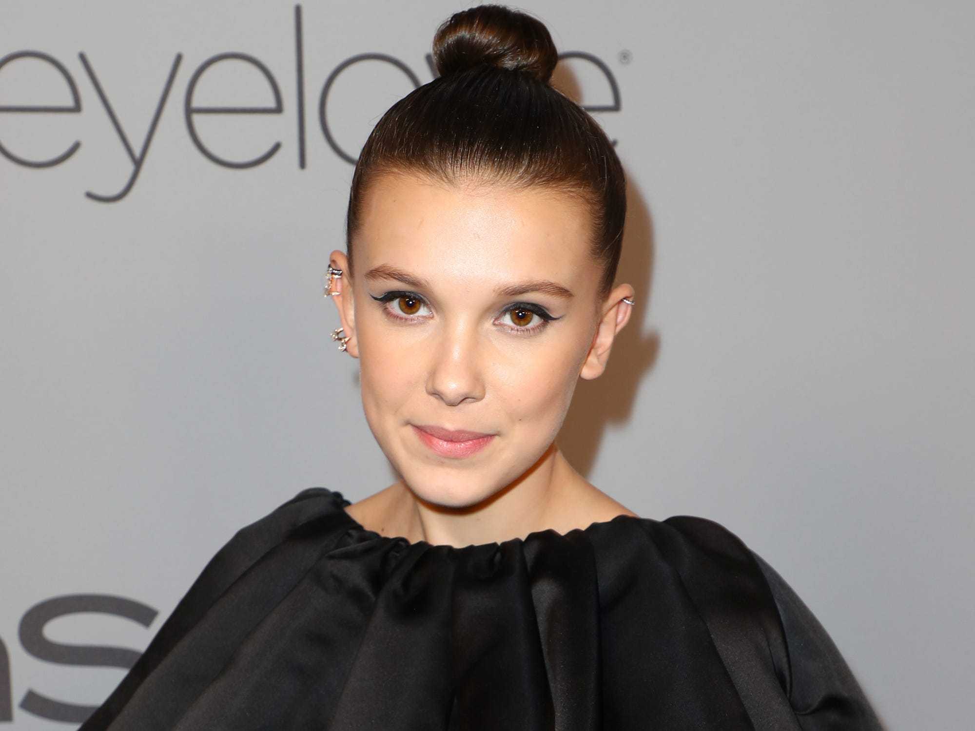 Millie bobby brown age, net worth, boyfriend, parents, family, height and biography - thewikifeed