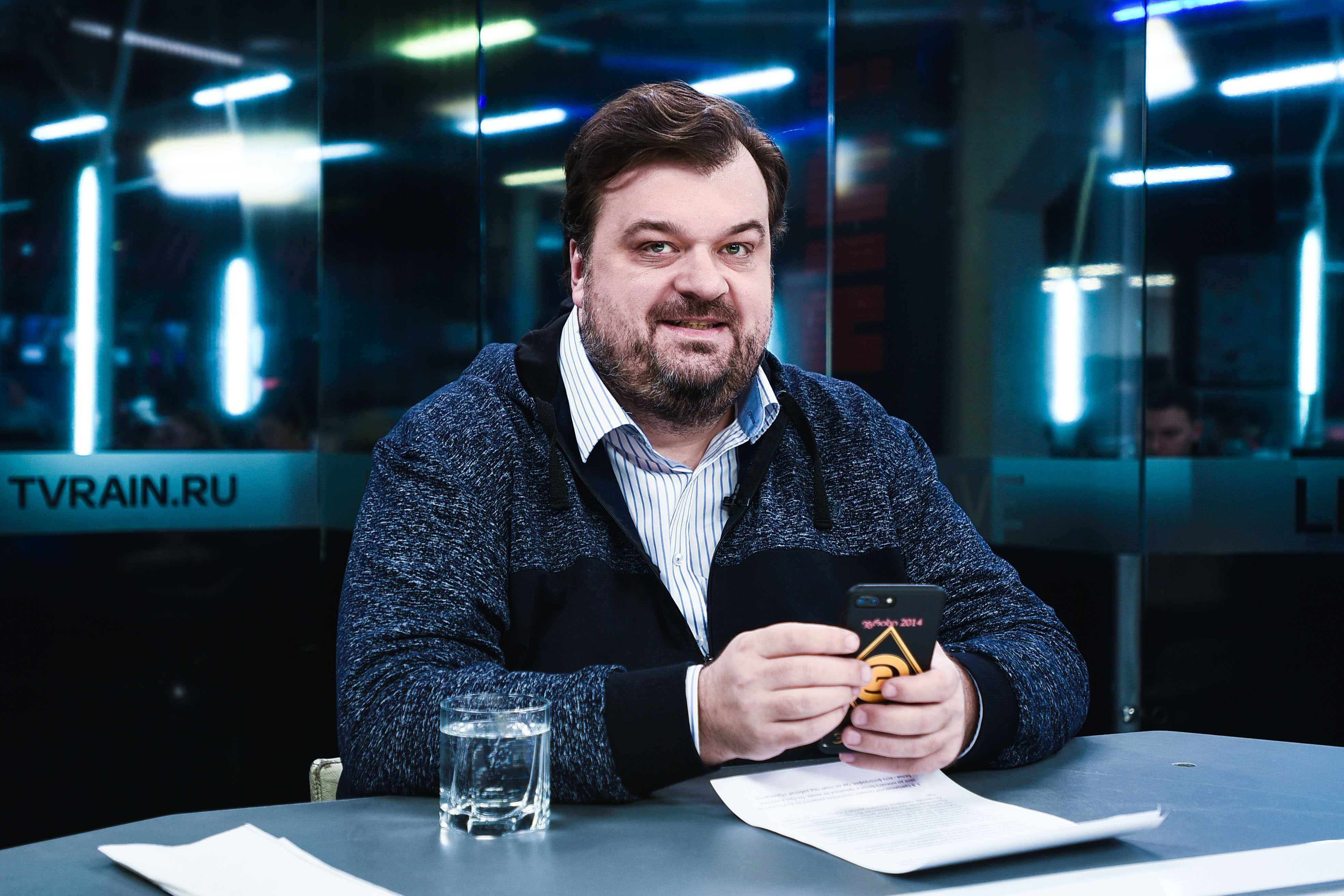 Василий уткин