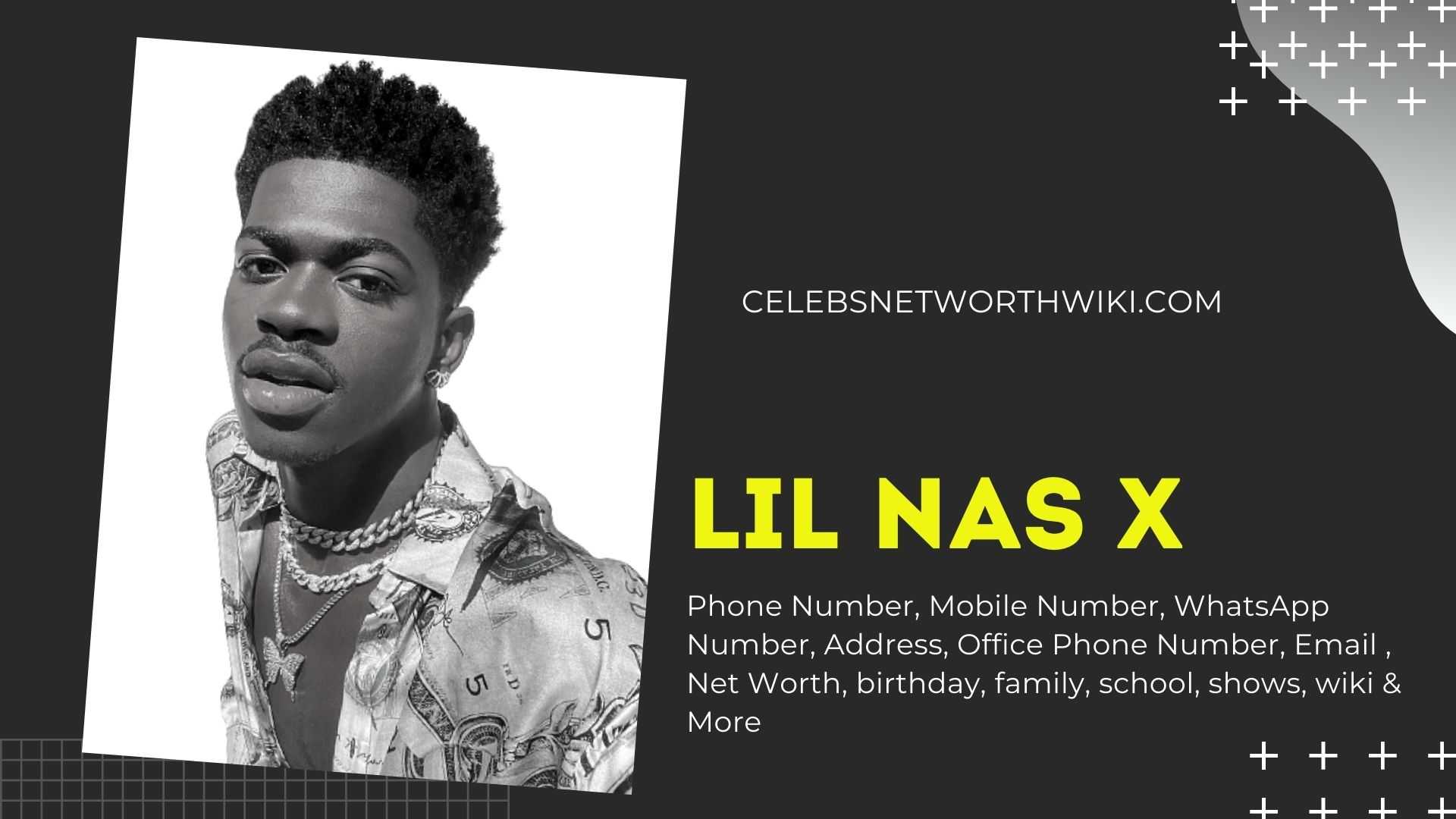 Lil nas x age, height, weight, net worth 2024, girlfriend, wife, kids, gay, dating, biography, wiki | md daily record