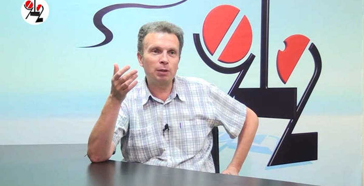 Шеремет, иннокентий викторович — энциклопедия руниверсалис