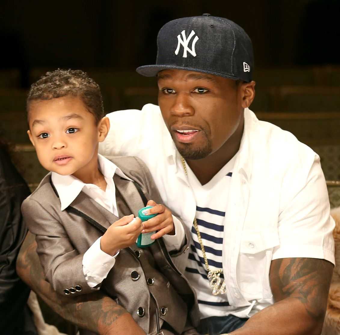 50 cent age, net worth, girlfriend, family, height and biography - thewikifeed