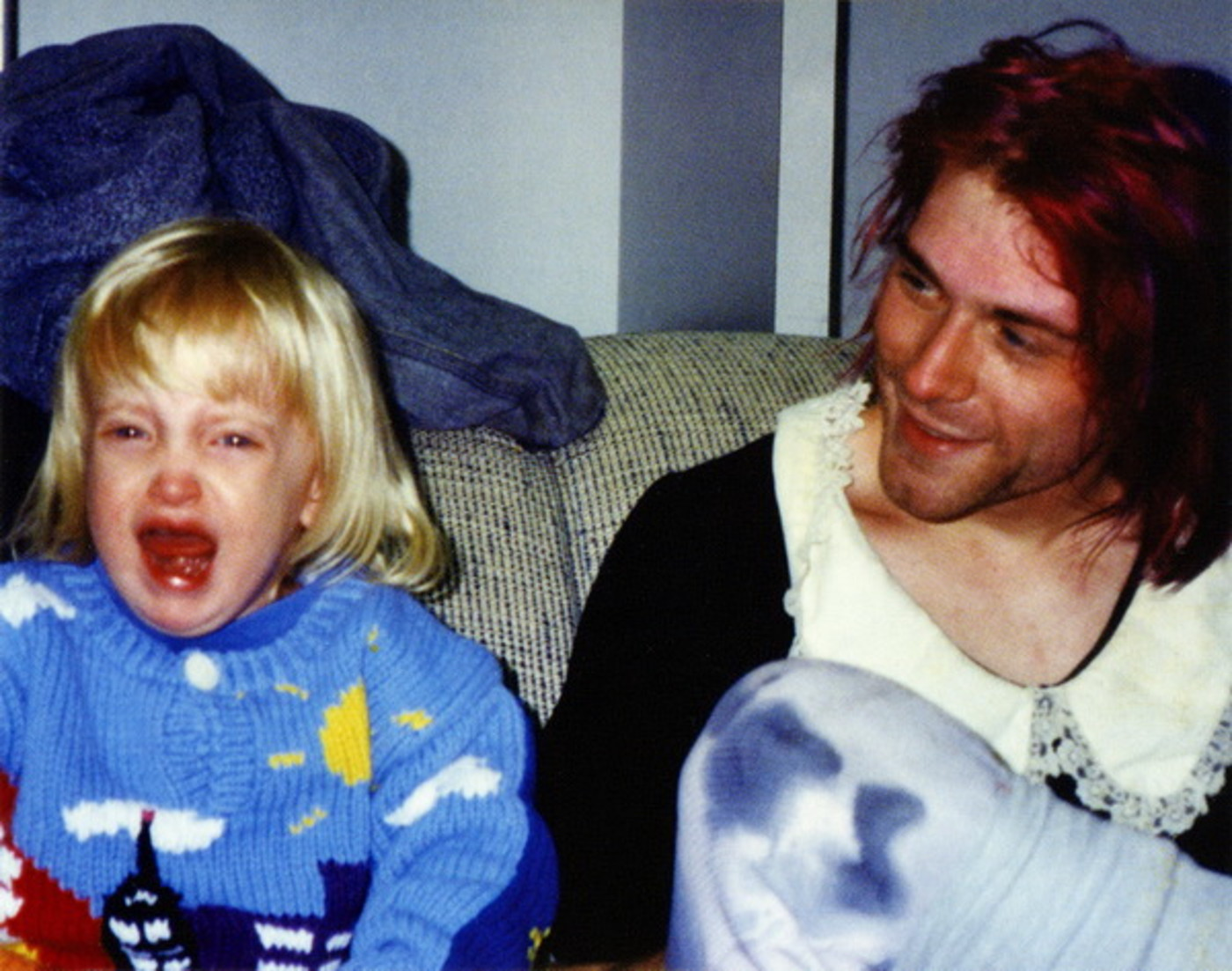 15 удивительных фактов о группе nirvana и курте кобейне
