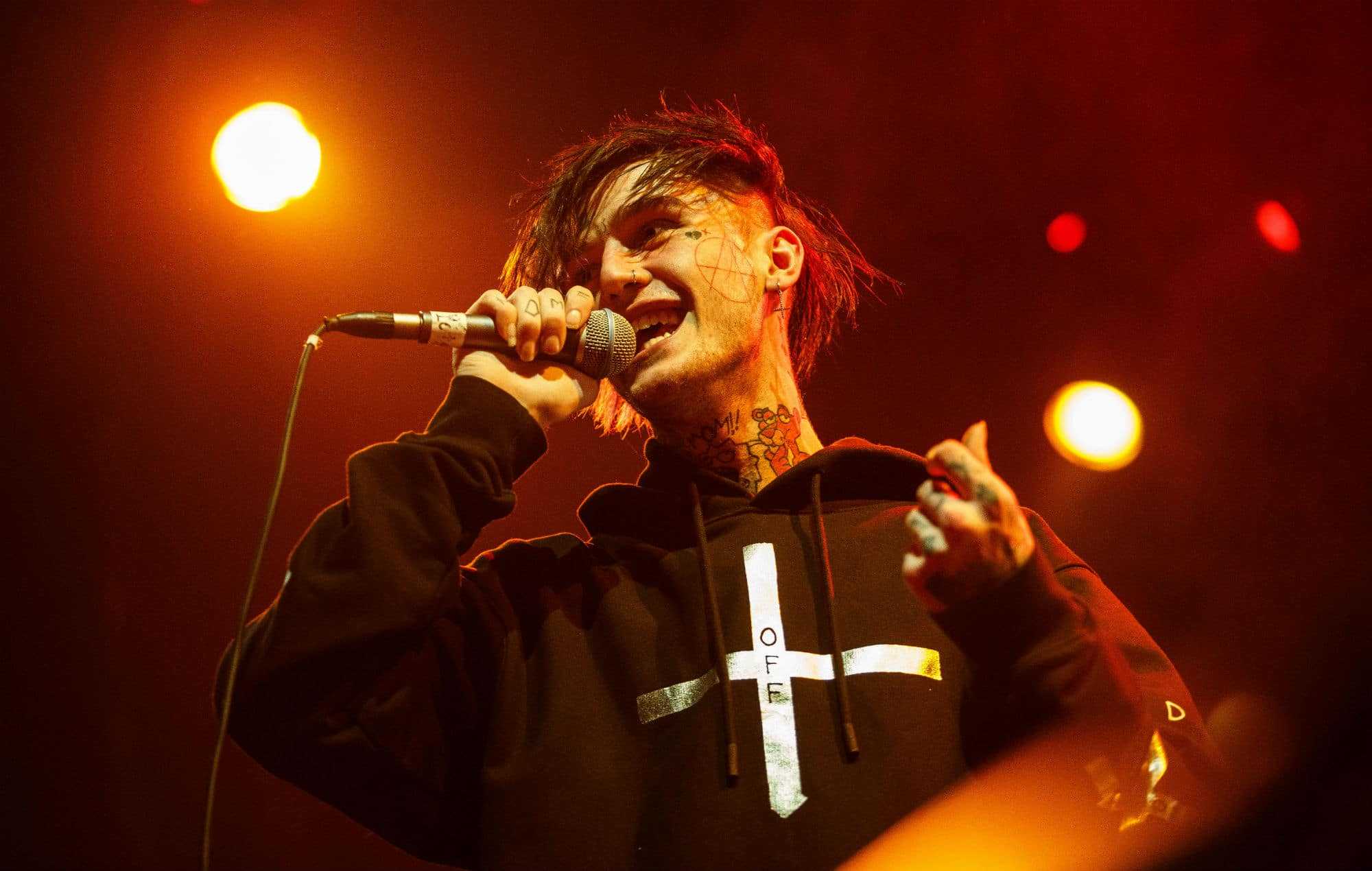 Lil peep лил пип