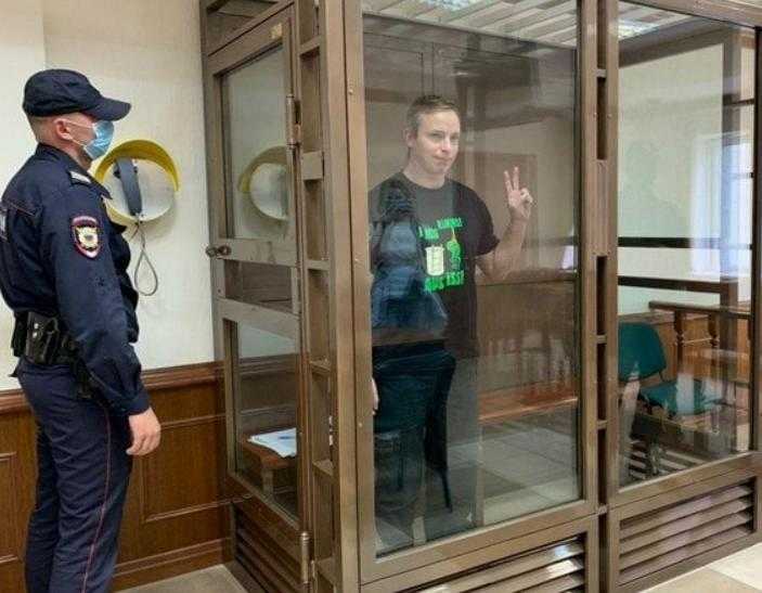 Пыж андрей эдуардович - поддержка политзаключённых. мемориал